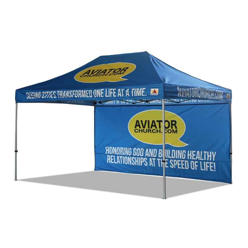 Outdoor Advertising waterproof Exhibition tents Trade Show Tent aluminium Tent For Event